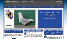 National Pigeon Association - NPA