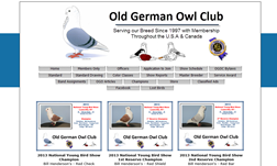OGOC - Old German Owl Club