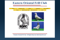 Eastern Oriental Frill Club