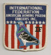 International Federation American Homing Pigeon Fanciers, Inc.