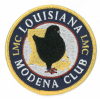 Louisiana Modena Club