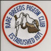 Rare Breeds Pigeon Club