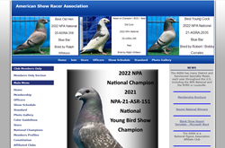 American Show Racer Association