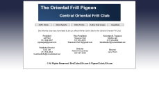 Central Oriental Frill Club