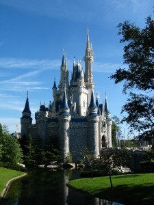 Cinderella Castle - Walt Disney World
