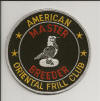 American Oriental Frill Club